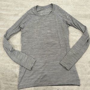 Lululemon Tech Long Sleeve